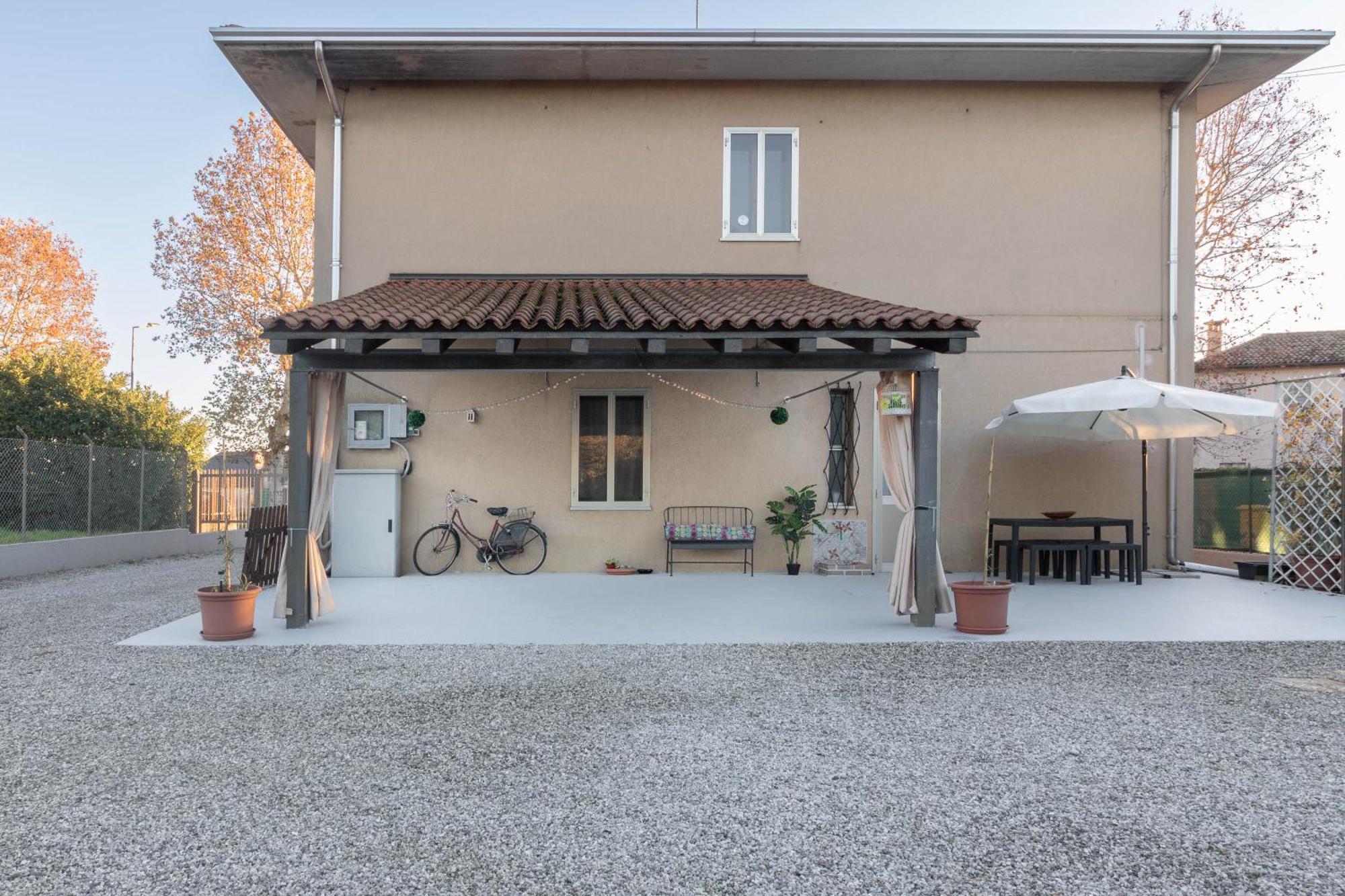 Bed And Breakfast Priscilla Volpago del Montello Ngoại thất bức ảnh